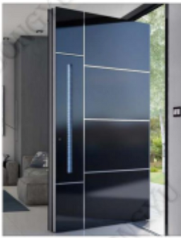 Stainless Steel Door